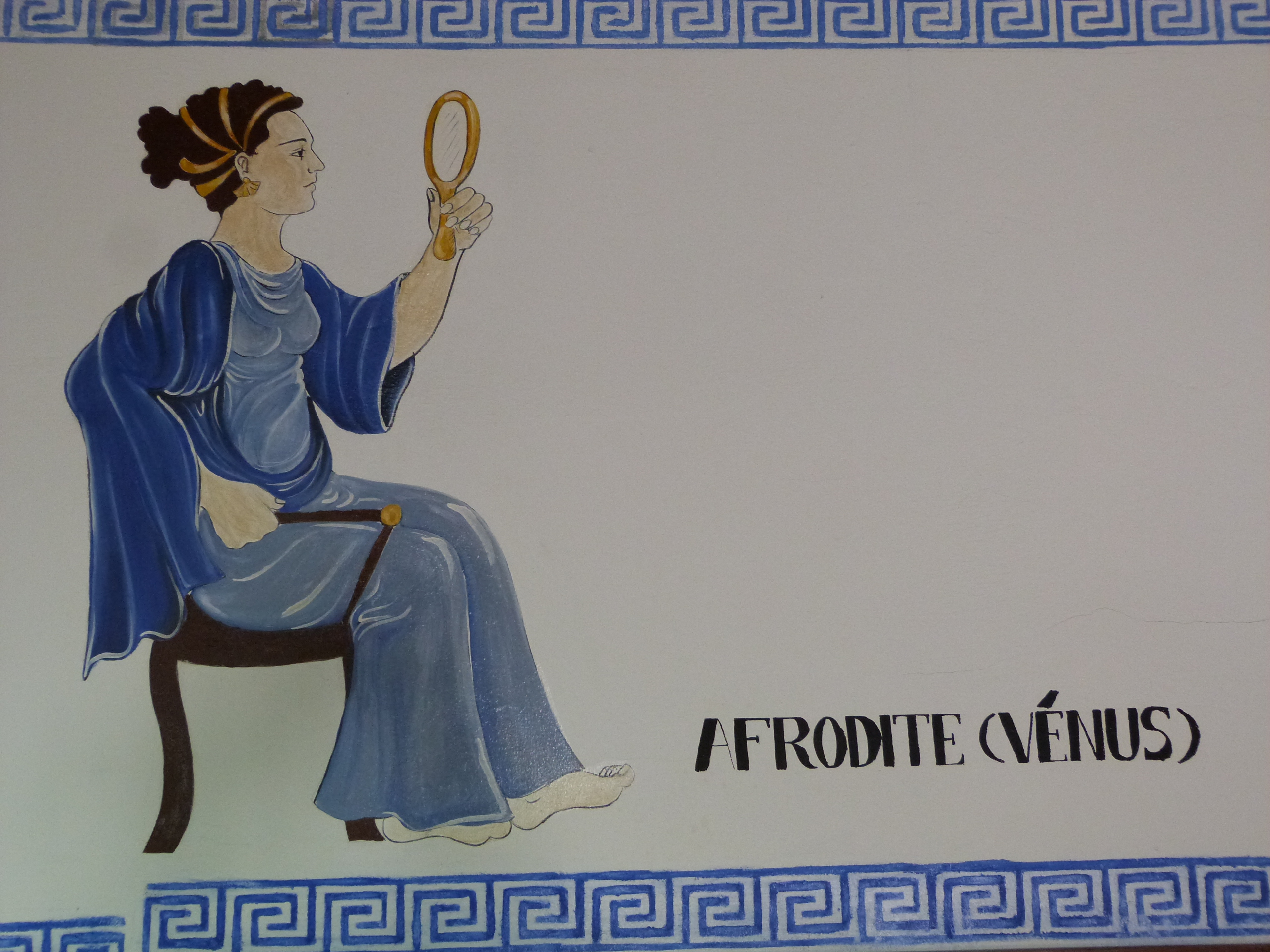 Pintura na Biblioteca 3