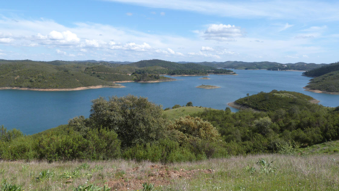 Barragem de Sta. Clara